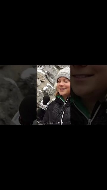 When can we expect some global warming? @RebelNewsOnline