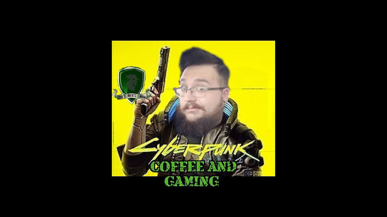 Coffee and Gaming Ep.248 Cyberpunk 2077