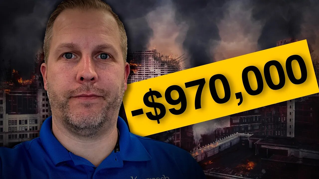 Vancouver Real Estate Buyers LOST $1,000,000!