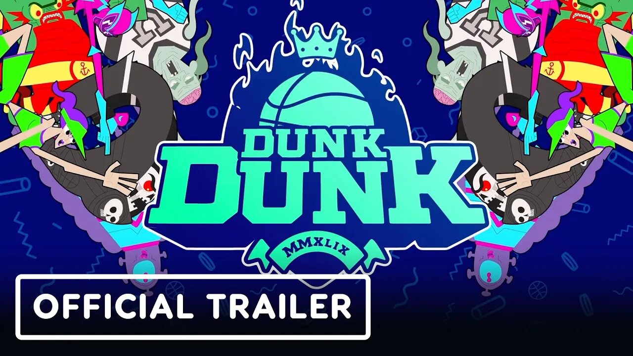 Dunk Dunk - Six One Indie Showcase Trailer