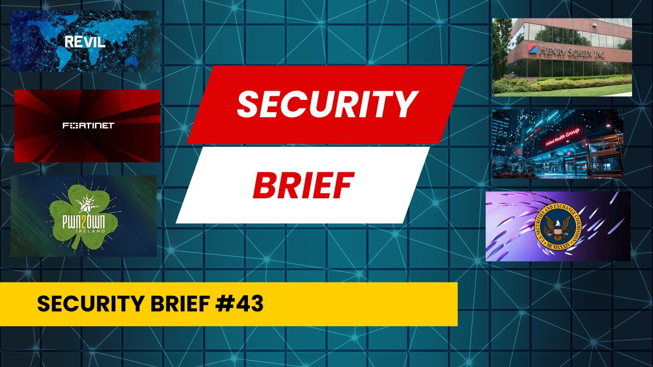 Security Brief: Internet Archive hacked, Bumblebee malware, Fortinet zero-day, REvil sentences