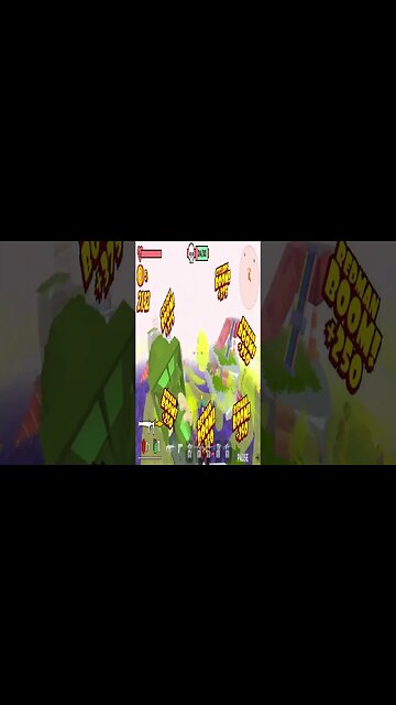 First Time Playing Funny Shooter 2 3D Game #shorts