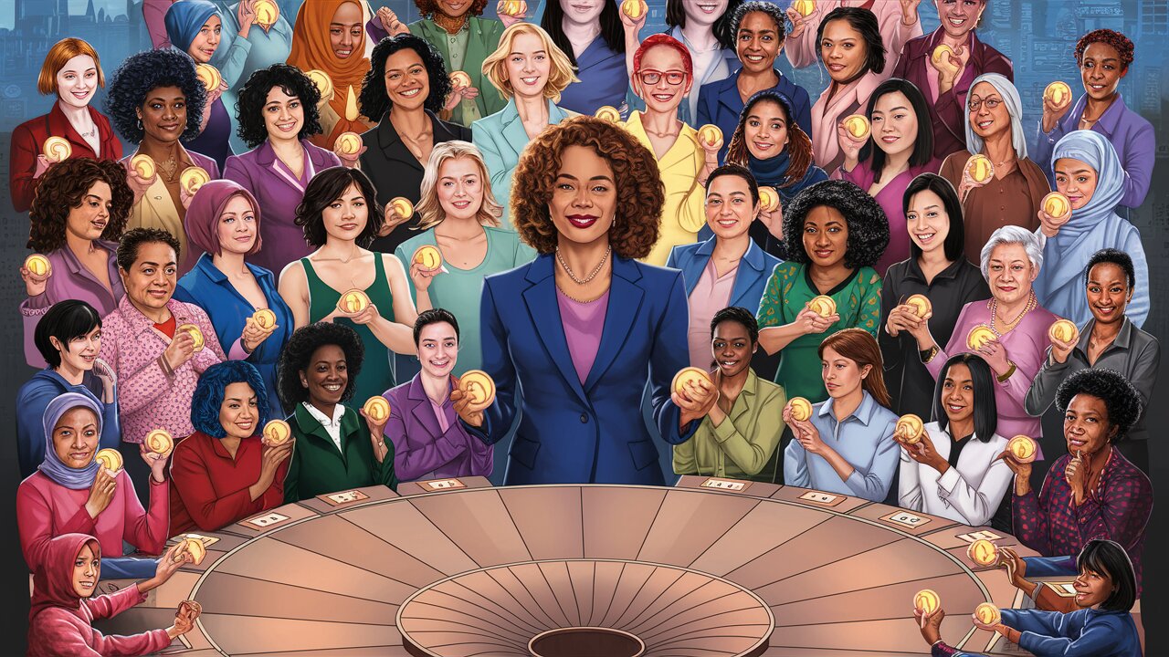 Empowering Women: Financial Inclusion Explained