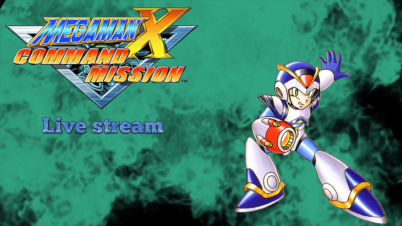 Mega Man X: Command Mission (PS2) part 3