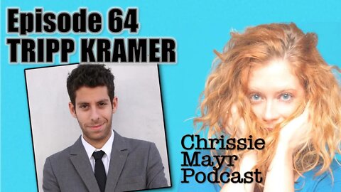 CMP 064 - Tripp Kramer - Men's Dating Guru and Coach