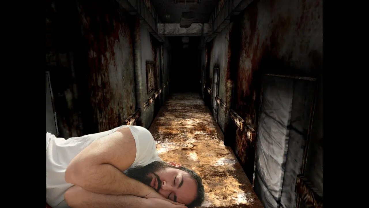 Silent Hill 2: Restless Dreams Xbox Using XEMU Spooky October Stream Fest FINALE!!!!!