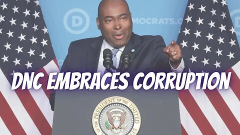 DNC REJECTS Dark Money Vote, Fully Embraces Political Corruption