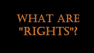 What Are Rights?