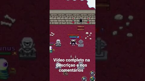 MASMORRA : OLHO POR OLHO ( LV 125)