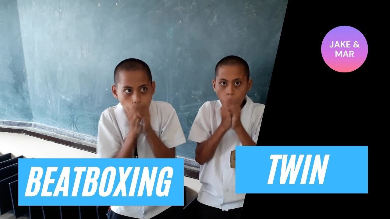 Philippines Amazing BEATBOXING TWIN