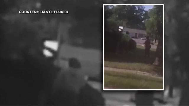 Man known for terrorizing neighbors beaten with a bat in front of his 8-year-old son
