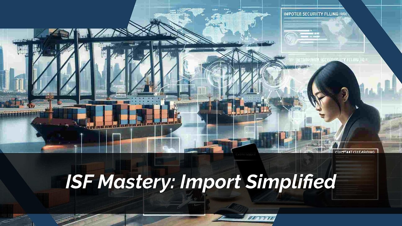 Navigating ISF and Customs Bonds: Essential Tips for Importing from China