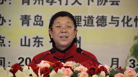 24.孫景華 倫理道德與《化性談》講於山東省青州市孝行天下 12集 (下)2015.04