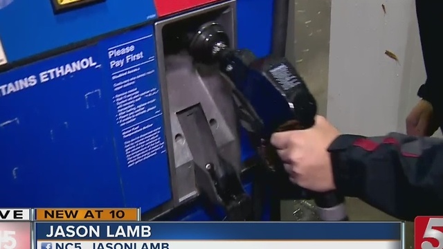 Could Tennessee Lawmakers Approve Gas Tax Next Year?