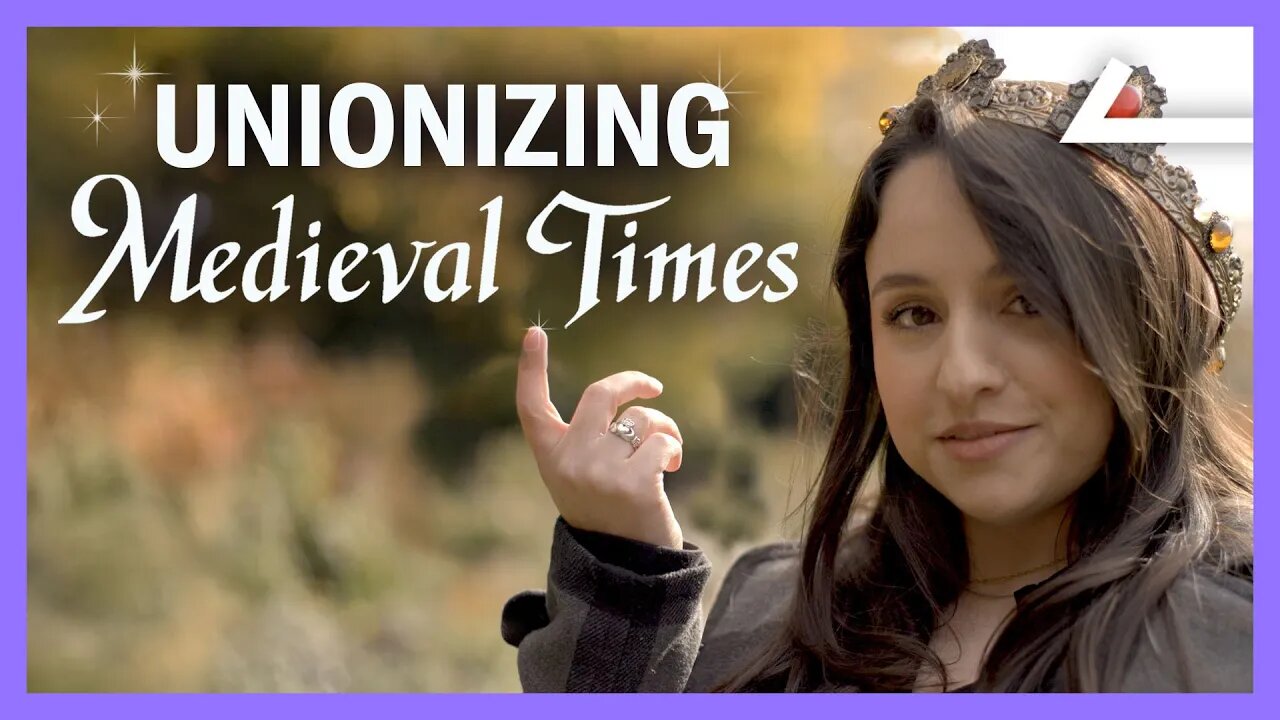 Uprising In The Kingdom: Why Medieval Times Workers Are Unionizing Their Castles