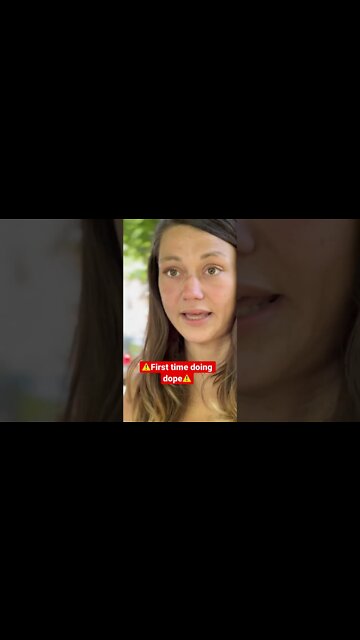 My first time doing dope ⚠️⚠️⚠️