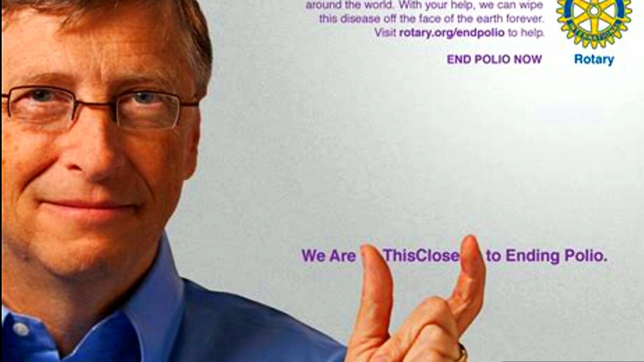 TFF #60 - Bill Gates(Rockefeller) Again!