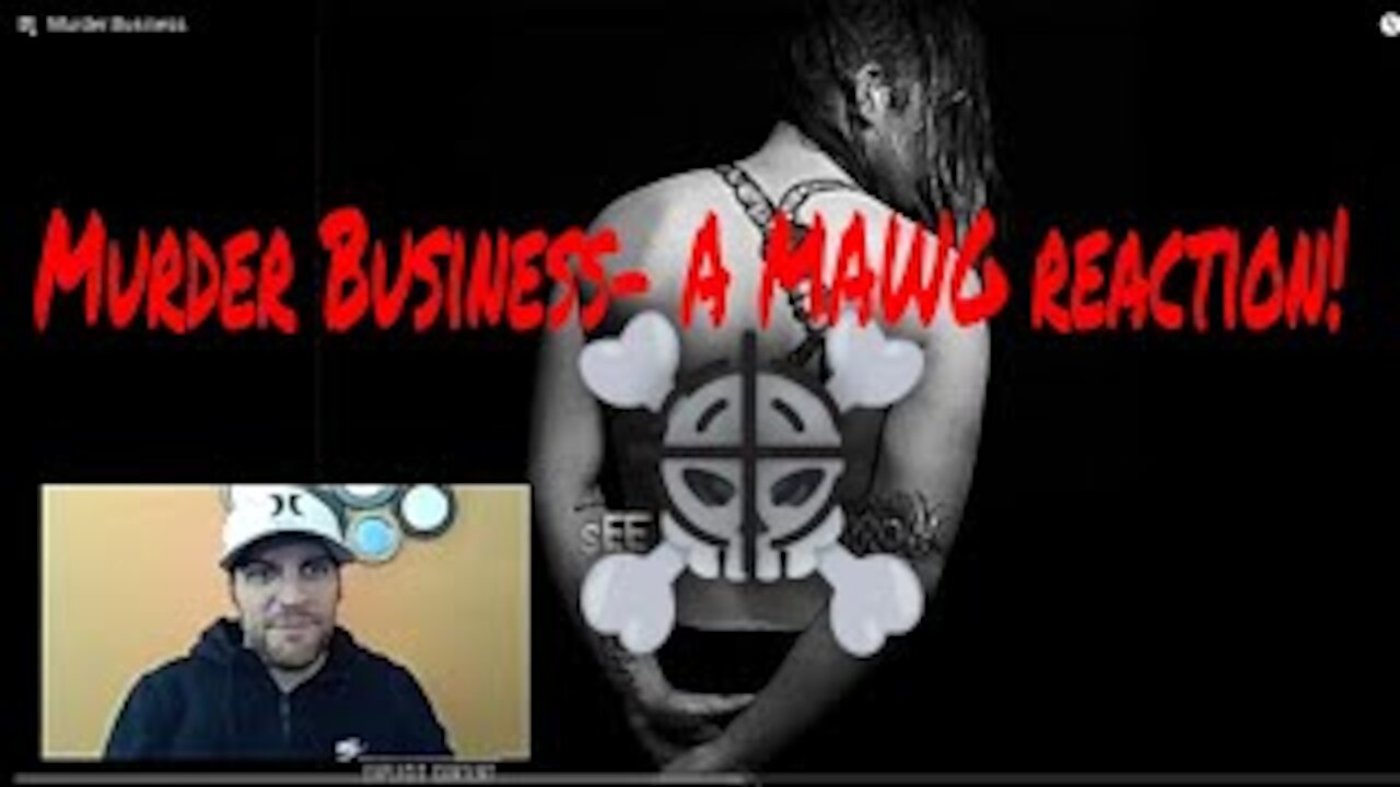 Tom MacDonald-Murder Business-Reaction-This has some old school vibes