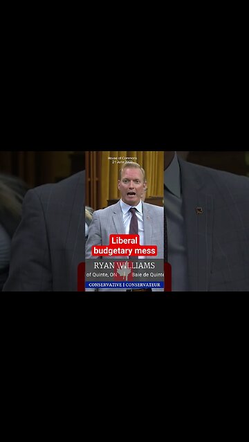 Liberal MP gets schooled on balanced budget