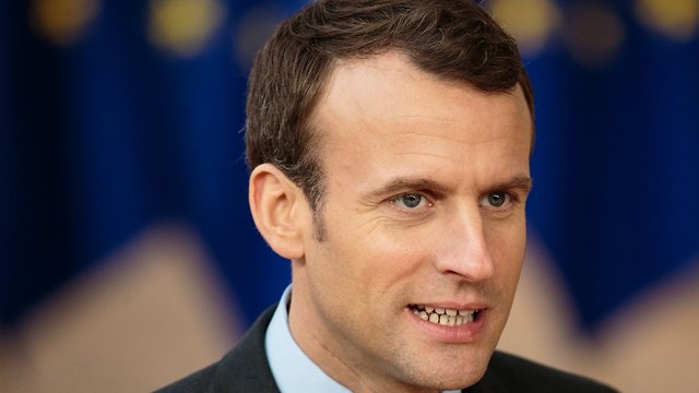 France's President Says He Has 'Proof' Syria Used Chemical Weapons