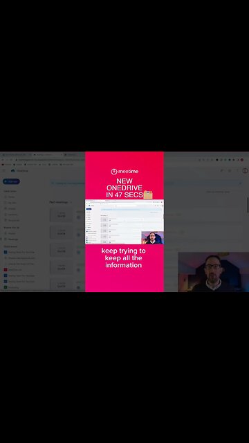 The New Microsoft OneDrive In 48 Seconds