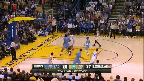 NBA fakes but they get increasingly more bamboozling 2