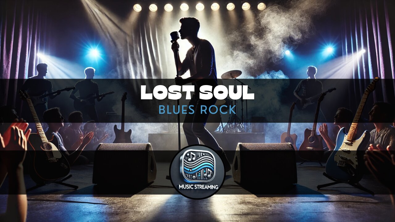 Lost Soul - Blues Rock music