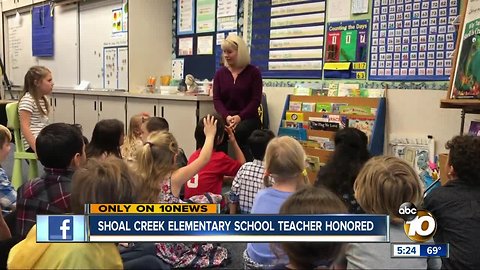 Classroom Heroes: Lisa Ransom