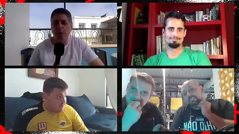 Os Cancelados 25/03/23 - Decreto do Alê! Demissão à vista?