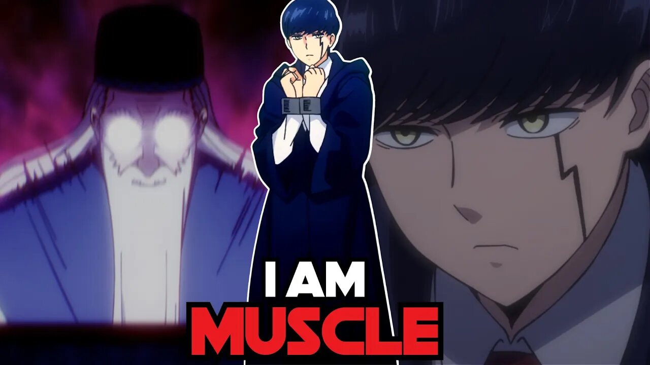 Mash TAKES ON Magic Academy Principle?! - MASHLE: MAGIC AND MUSCLES Episode 2 Review