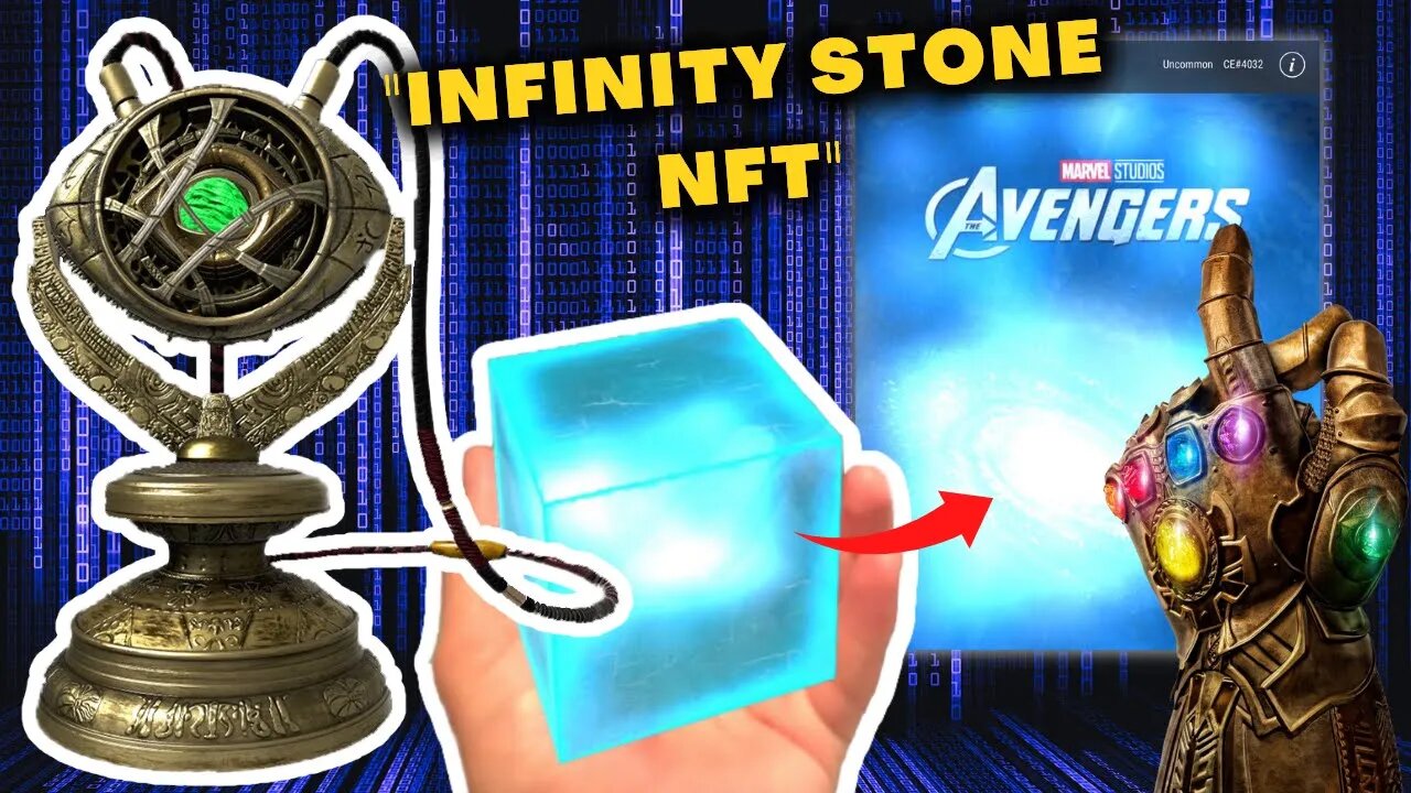 INFINITY GAUNTLET ON VEVE CONFIRMED!? My Thoughts!