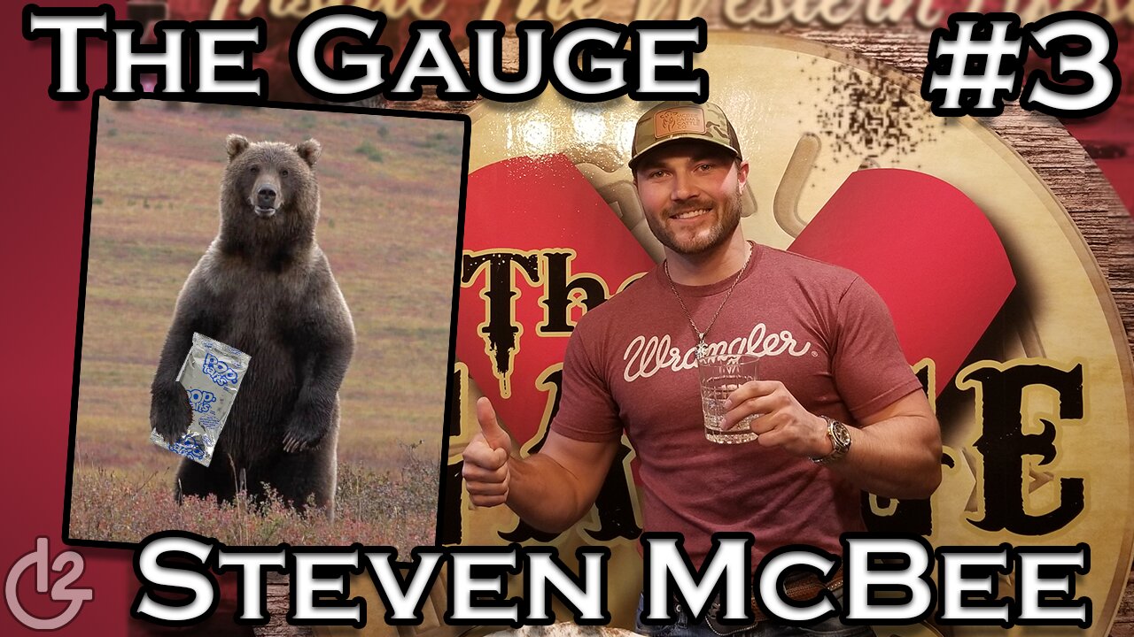 Entrepreneur Steven McBee - The Gauge #3