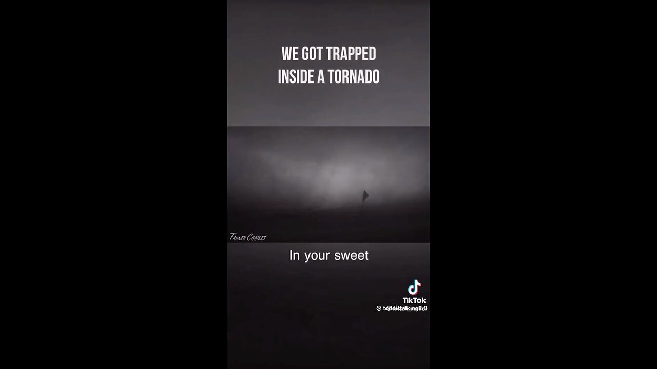 Two Storm Chasers Survive Being Trapped Inside an F3 Tornado