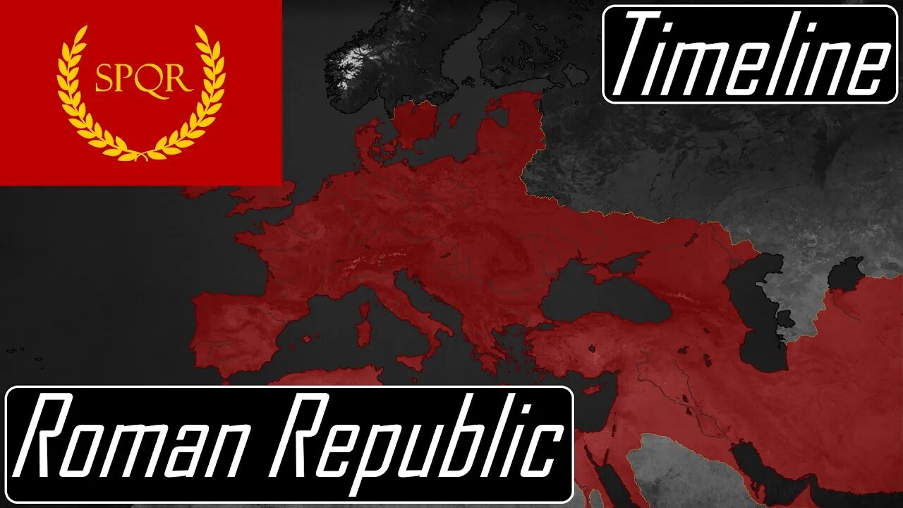 A Roman Europe | Roman Republic | First Punic War | Bloody Europe II | Age of History II | Timeline