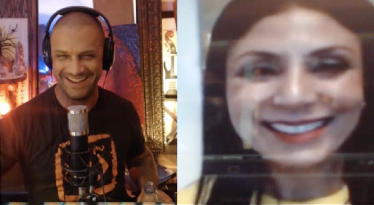 Past Year 2015-EP: Pattie (The Dutchess of Decorum) Talks Ayahuasca Journeys