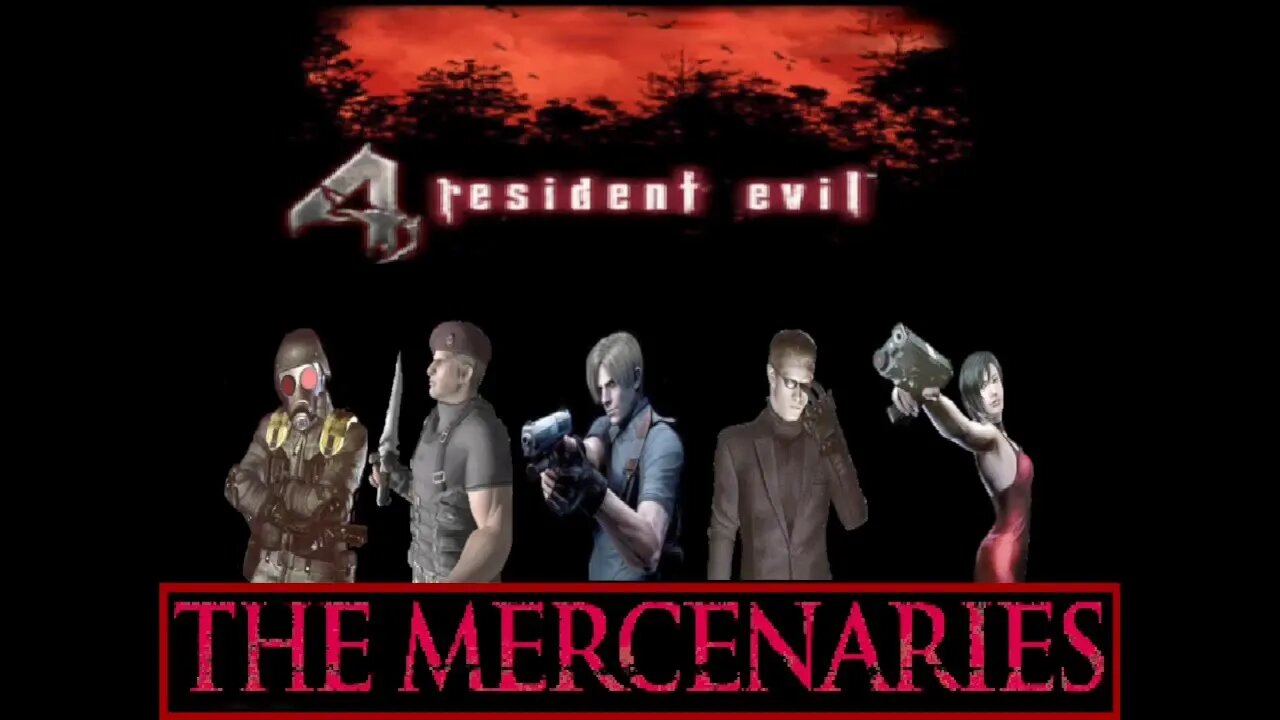 Playing Doom: The Mercenaries Mod