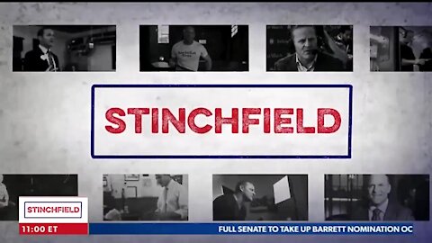 Stinchfield ~ Full Show ~ 16th October 2020.