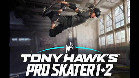 ‘Tony Hawk's Pro Skater 1 + 2’ developer Vicarious Visions is now a Blizzard support studio