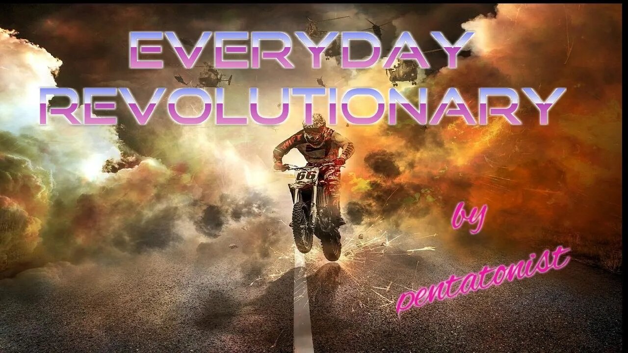 Everyday Revolutionary - NCS - Synthwave - Free Music - Retrowave