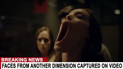 BODY SNATCHERS ARE ASSIMILATING THE WORLD