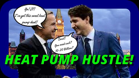 CARBON TAX Scandal EXPOSED! The Liberal Heat Pump Lie You Won't Believe!