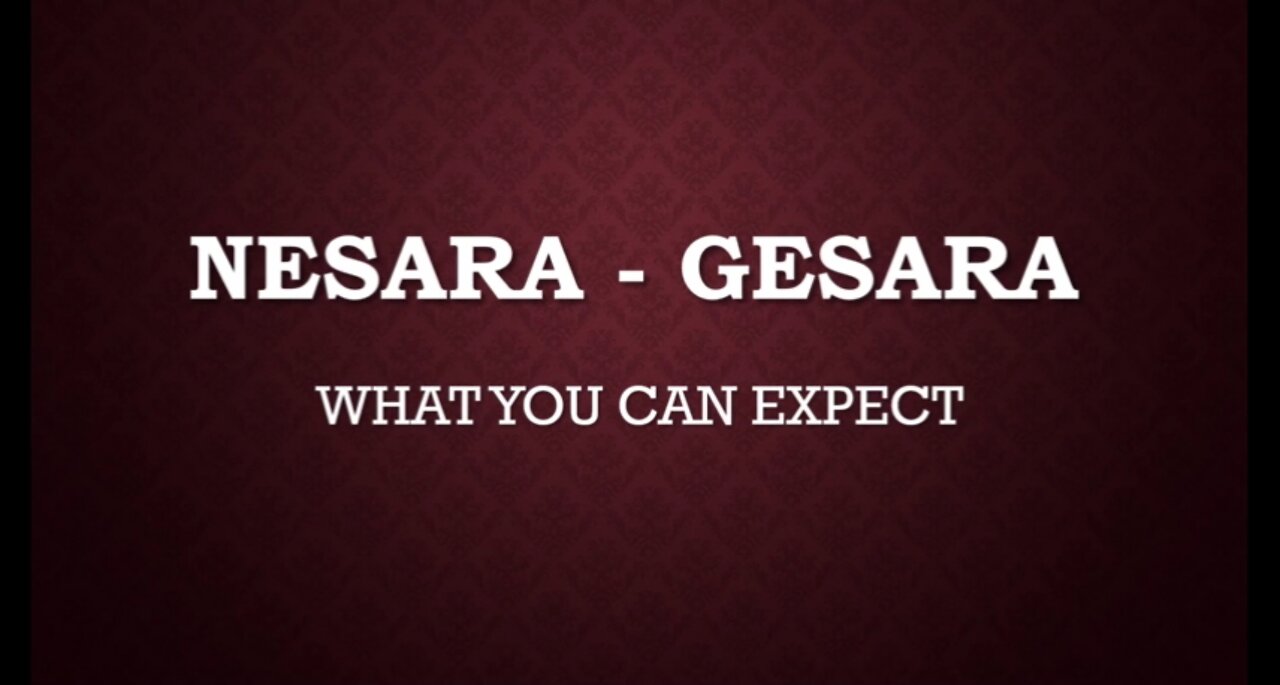 (Must See) NESARA GESARA Global Reset Simply Explained