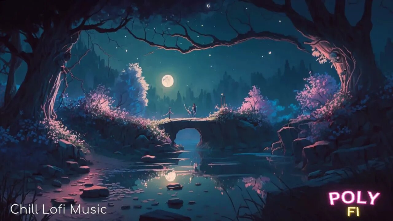 Relaxing Lofi for a Cozy Night (1 Hour) [4K]