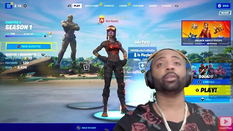 SAVAGE GAMIING-YT/BEATZBYE [LIVE] FORTNITE #streamclips