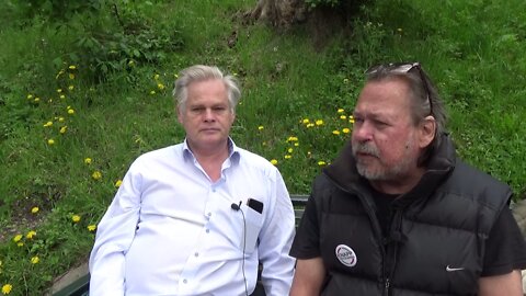 Henning Witte - Håkan Bergmark - Estonia - 2022 maj 29