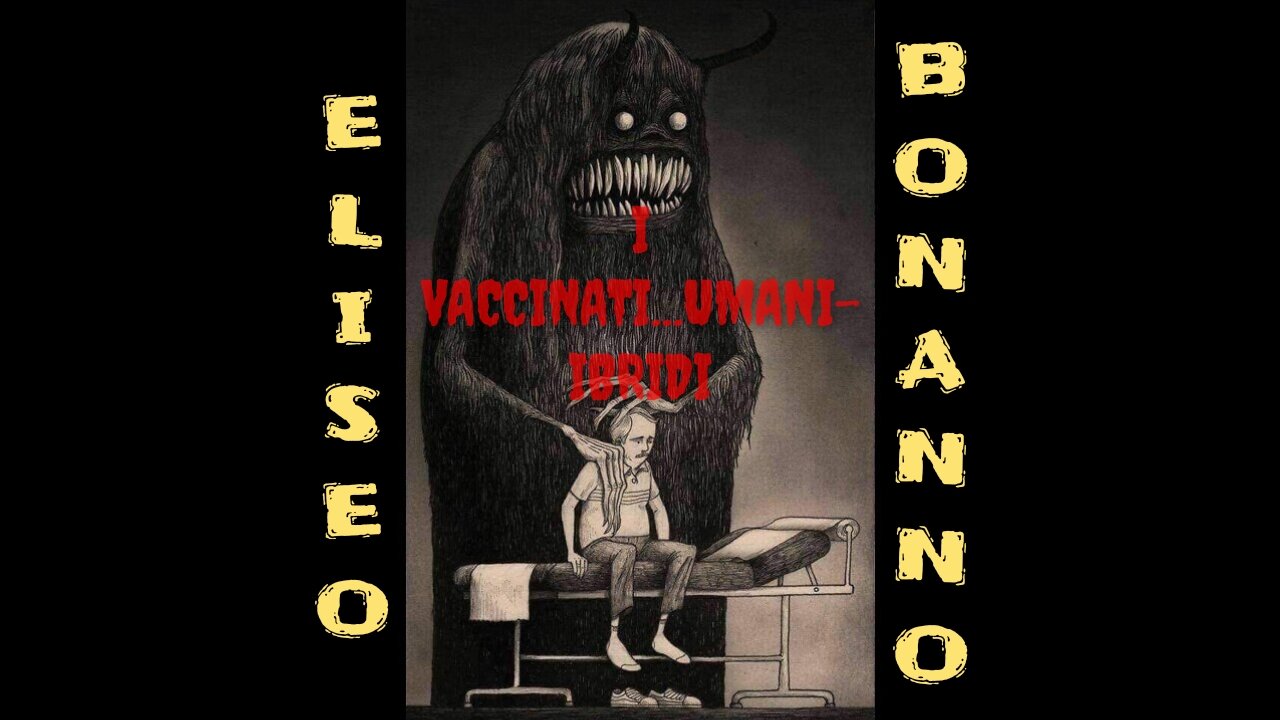 IDRA, PARASSITI E GRAFENE NEI VACCINI. TRASFORMAZIONE DI UMANI IN NUOVE SPECIE