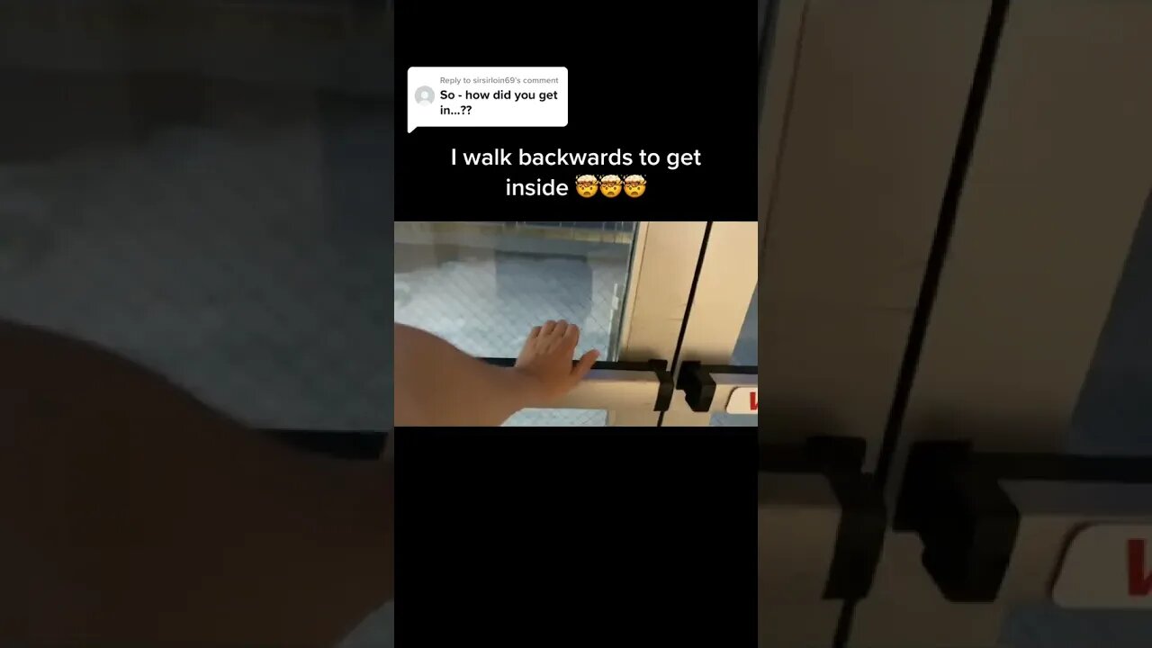 How do you get inside???