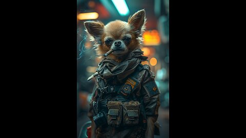 Canine Commandos