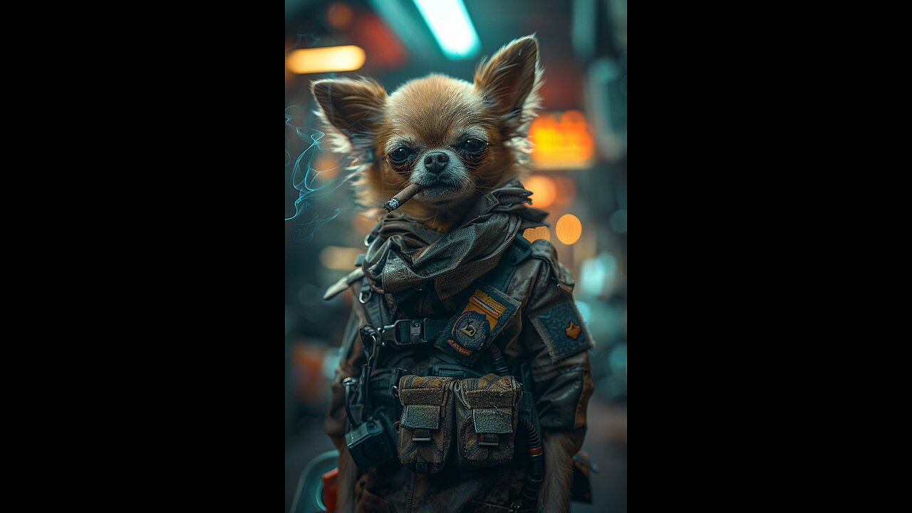 Canine Commandos