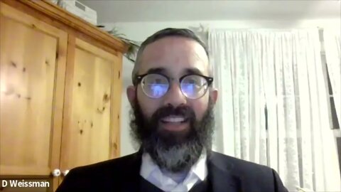 The Imitation of the Divine - Rabbi David Weissman